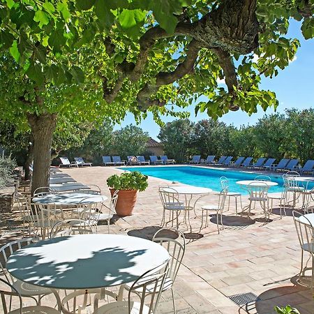 Hotel La Figuiere ラマチュエル エクステリア 写真