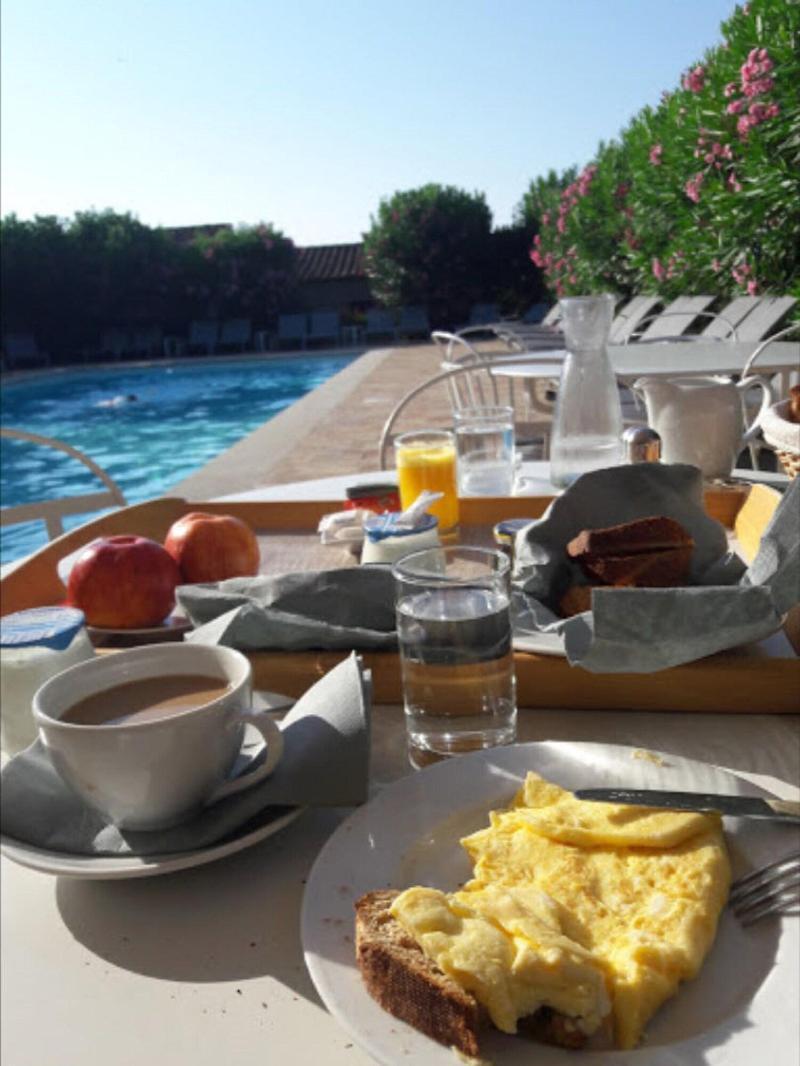 Hotel La Figuiere ラマチュエル エクステリア 写真