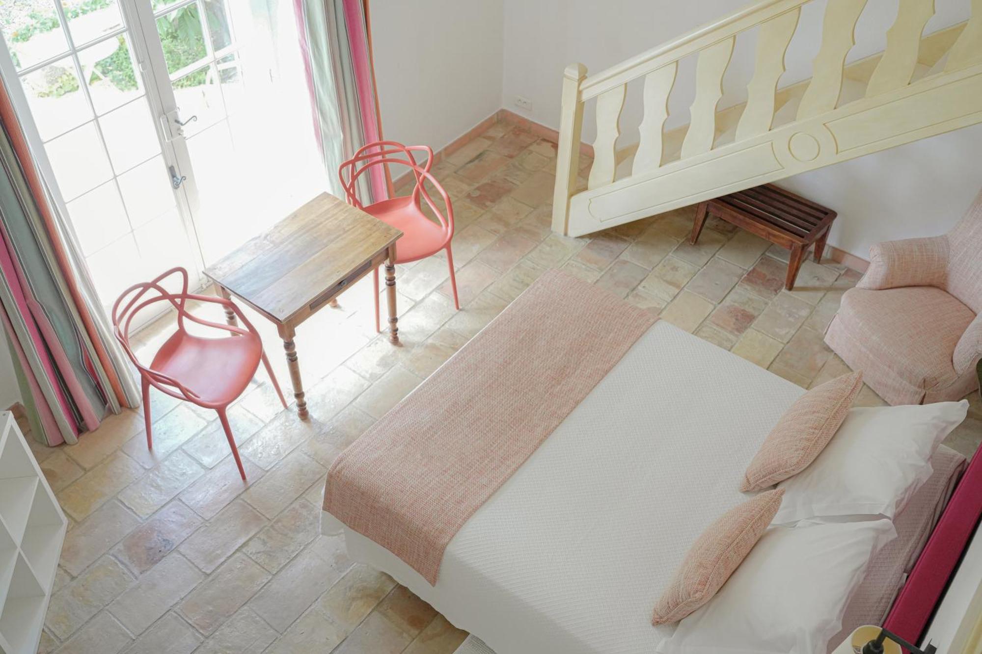 Hotel La Figuiere ラマチュエル エクステリア 写真