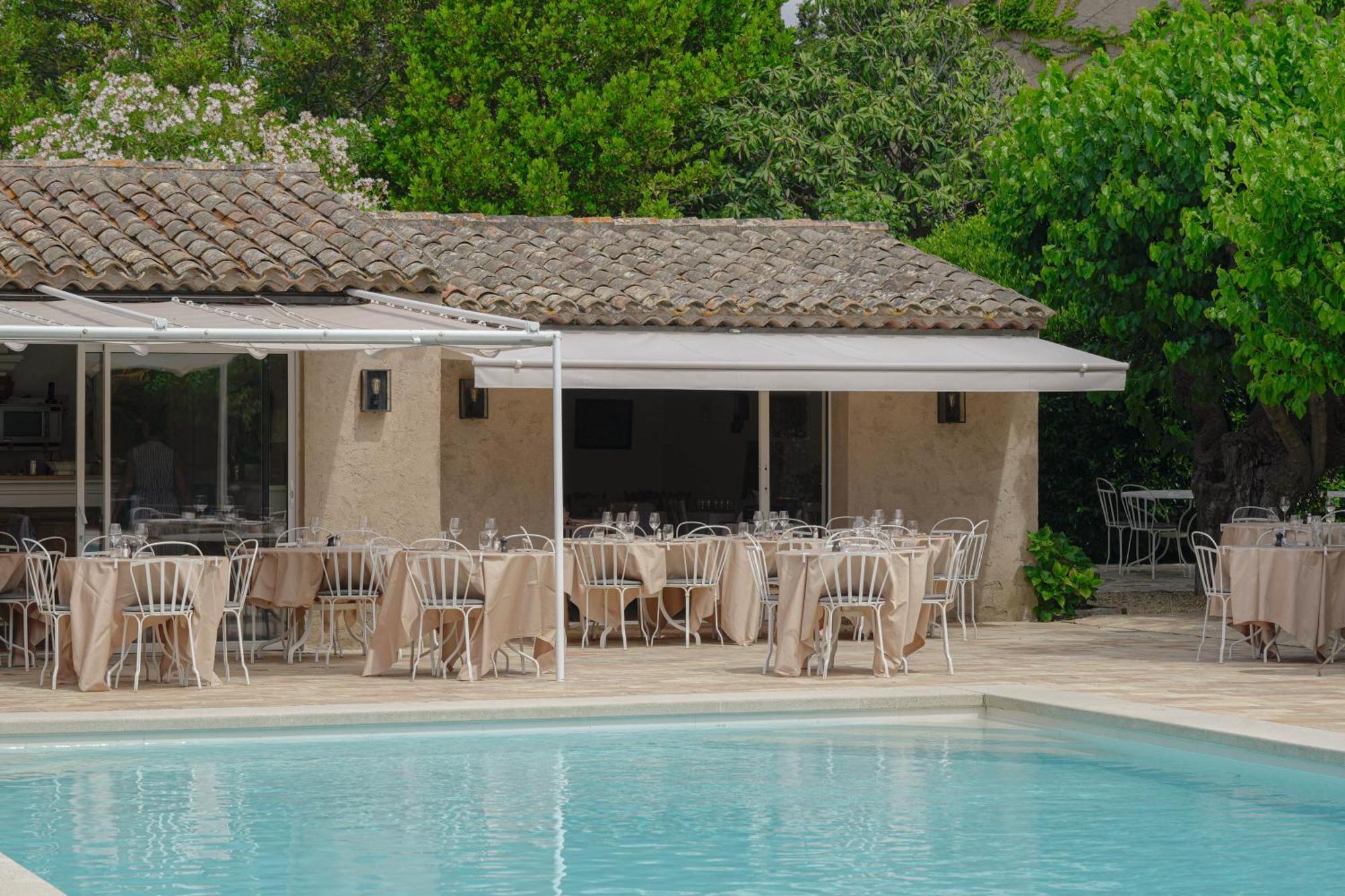 Hotel La Figuiere ラマチュエル エクステリア 写真