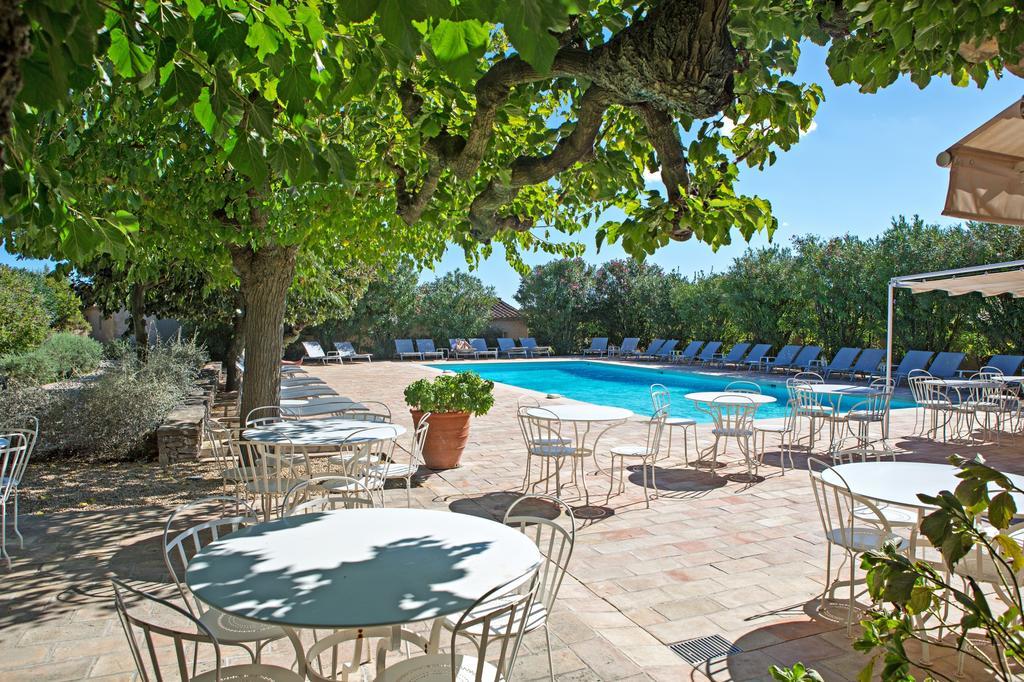 Hotel La Figuiere ラマチュエル エクステリア 写真